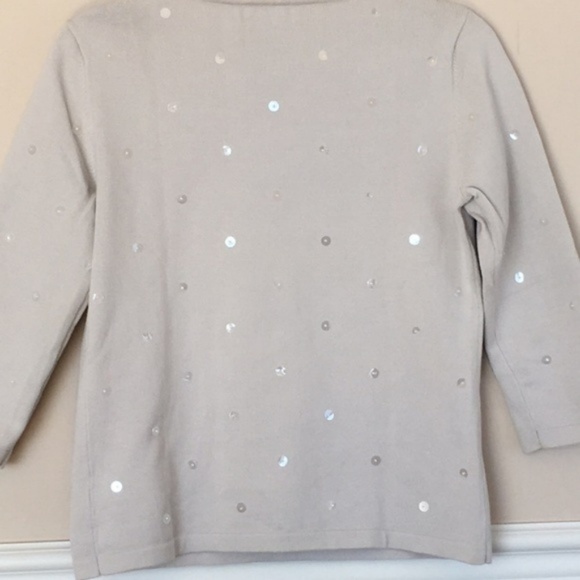 Jones New York Confetti Sweater - Picture 2 of 2